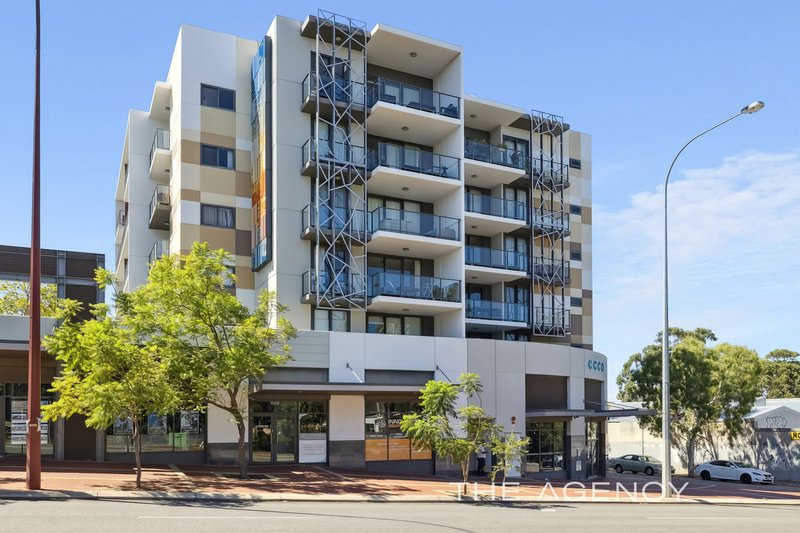 17/262 Lord Street, Perth WA 6000