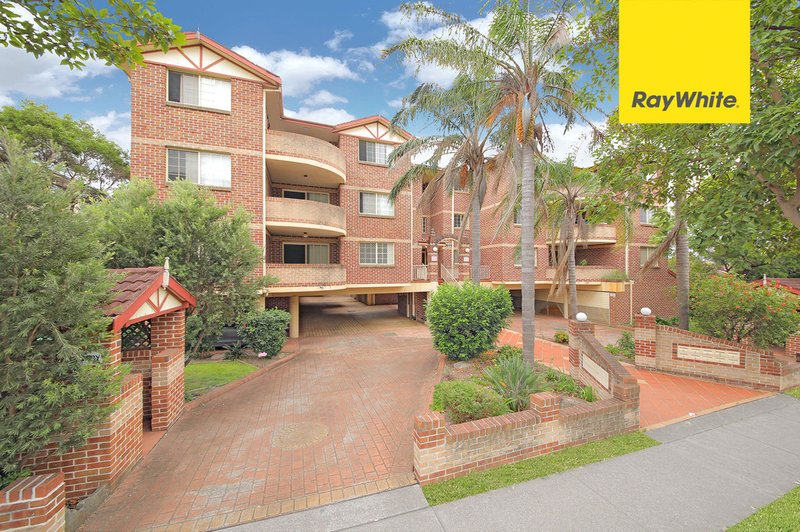 17/28-30 Mary Street, Lidcombe NSW 2141