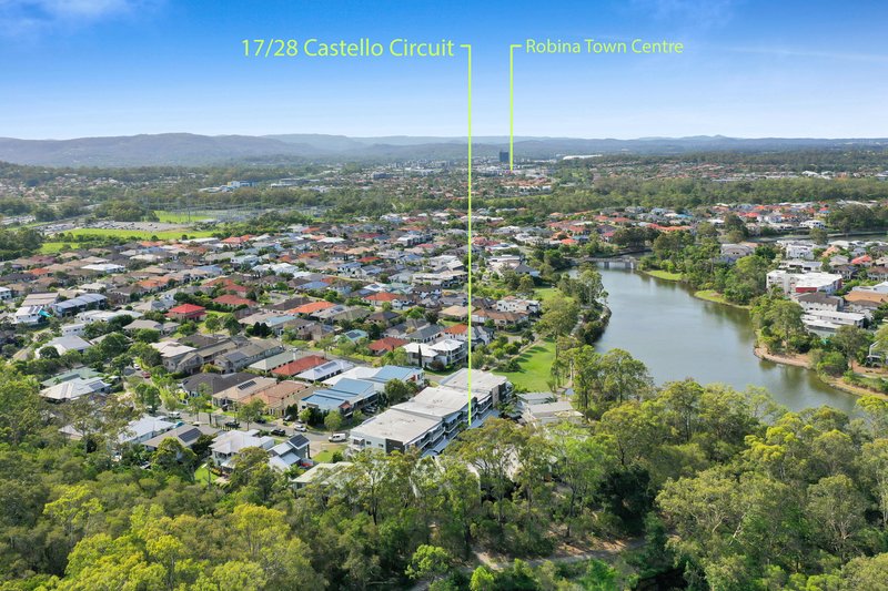 Photo - 17/28 Castello Circuit, Varsity Lakes QLD 4227 - Image 16