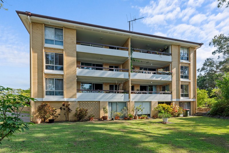 17/28 Laurence Street, St Lucia QLD 4067