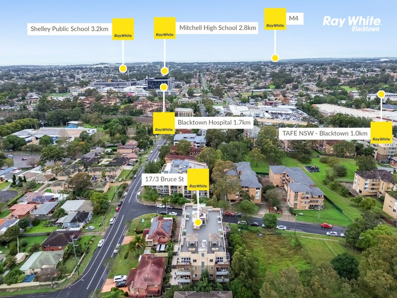 Photo - 17/3-5 Bruce Street, Blacktown NSW 2148 - Image 22