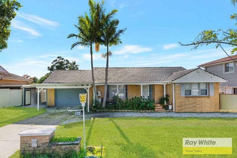 173 North Liverpool Road, Bonnyrigg NSW 2177