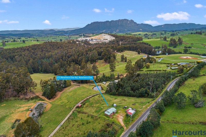 173 Nowhere Else Road, Nowhere Else TAS 7306