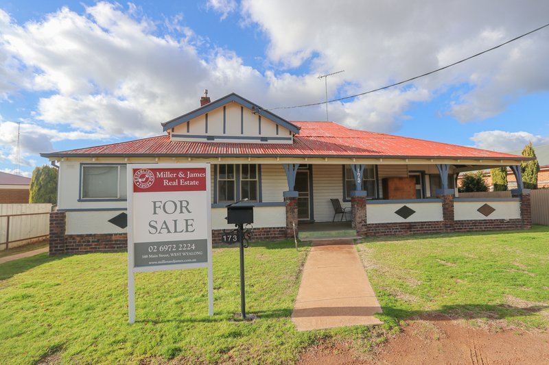 173 Railway Road, West Wyalong NSW 2671