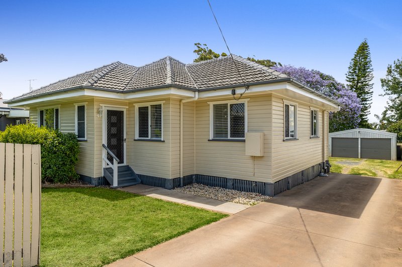 173 Taylor Street, Wilsonton QLD 4350