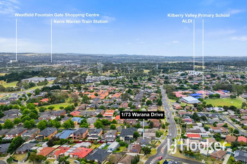 Photo - 1/73 Warana Drive, Hampton Park VIC 3976 - Image 15