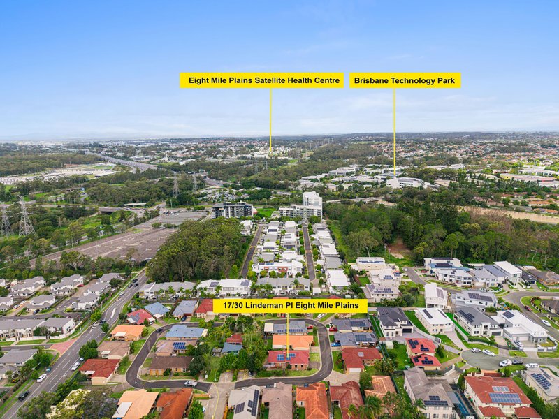 Photo - 17/30 Lindeman Place, Eight Mile Plains QLD 4113 - Image 28