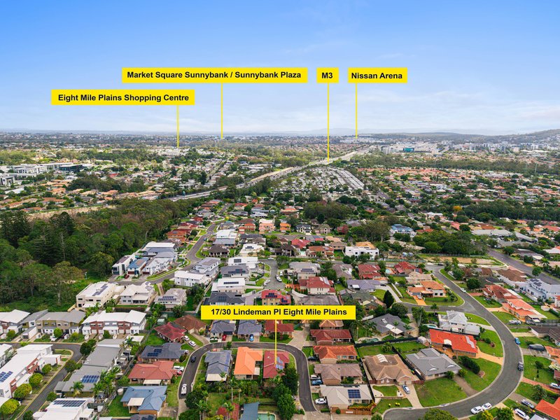 Photo - 17/30 Lindeman Place, Eight Mile Plains QLD 4113 - Image 29