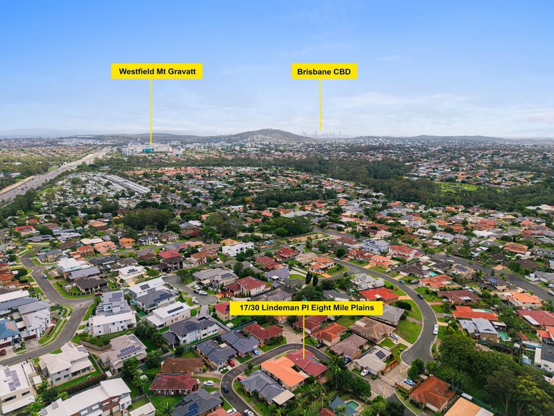 Photo - 17/30 Lindeman Place, Eight Mile Plains QLD 4113 - Image 30