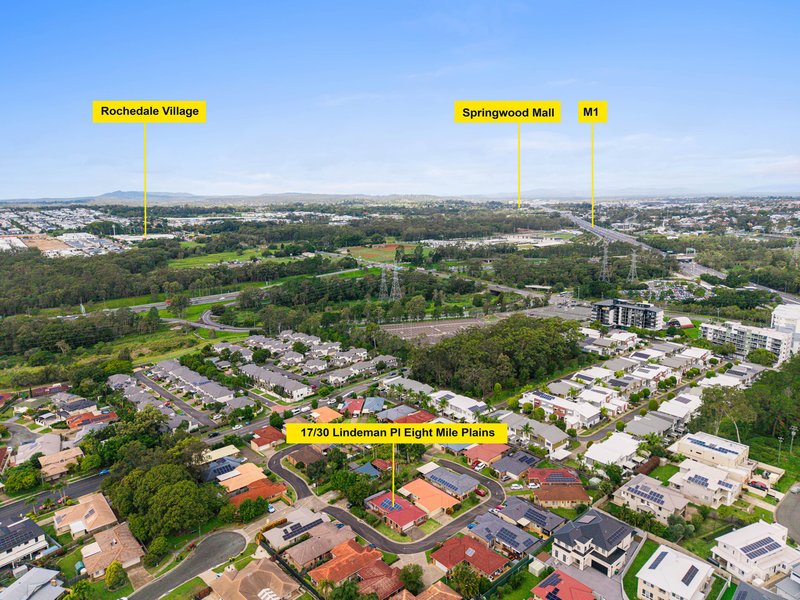 Photo - 17/30 Lindeman Place, Eight Mile Plains QLD 4113 - Image 31