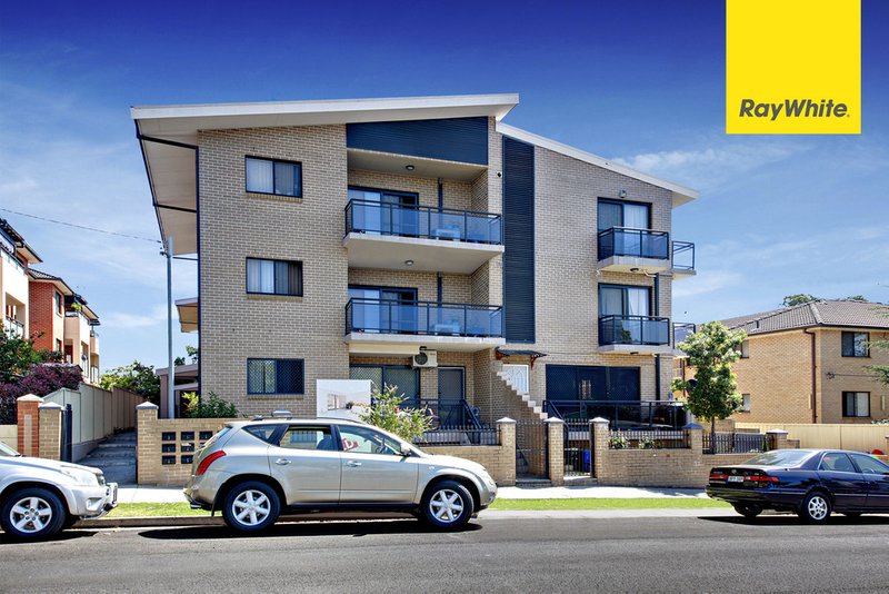 17/31-33 Harrow Road, Auburn NSW 2144