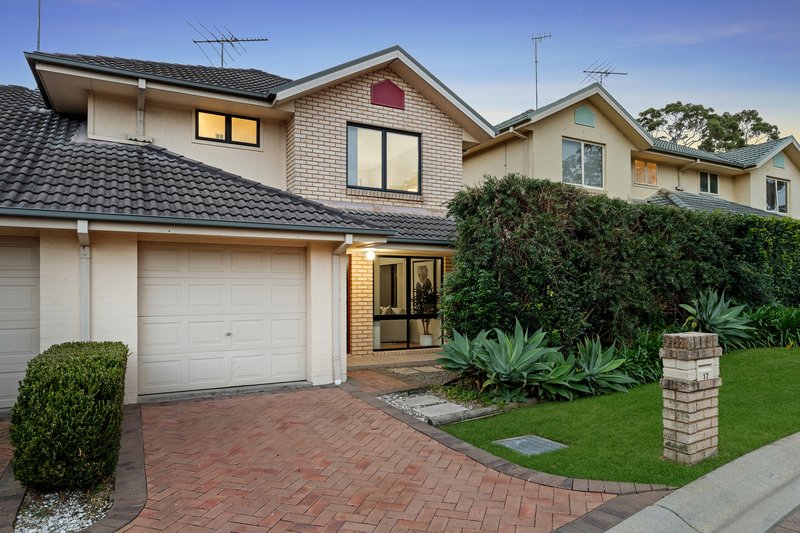 Photo - 17/32-98 Bishop Road, Menai NSW 2234 - Image 1