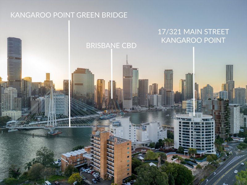 Photo - 17/321 Main Street, Kangaroo Point QLD 4169 - Image 17