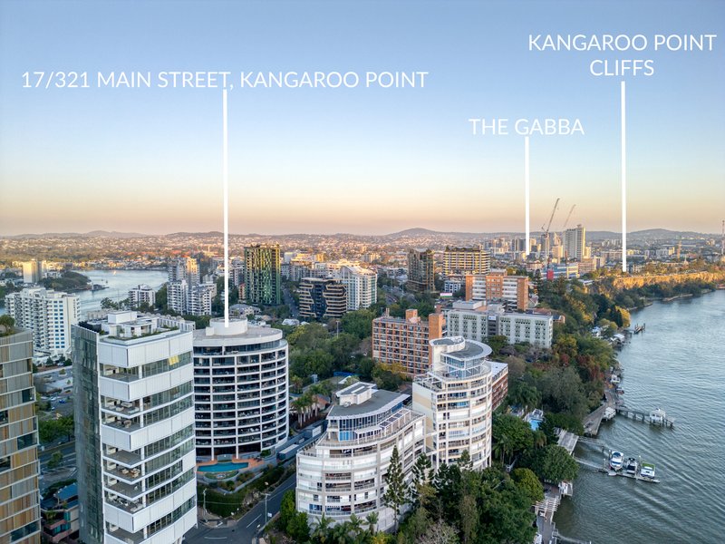 Photo - 17/321 Main Street, Kangaroo Point QLD 4169 - Image 18