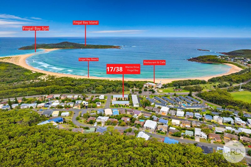 17/38 Marine Drive, Fingal Bay NSW 2315