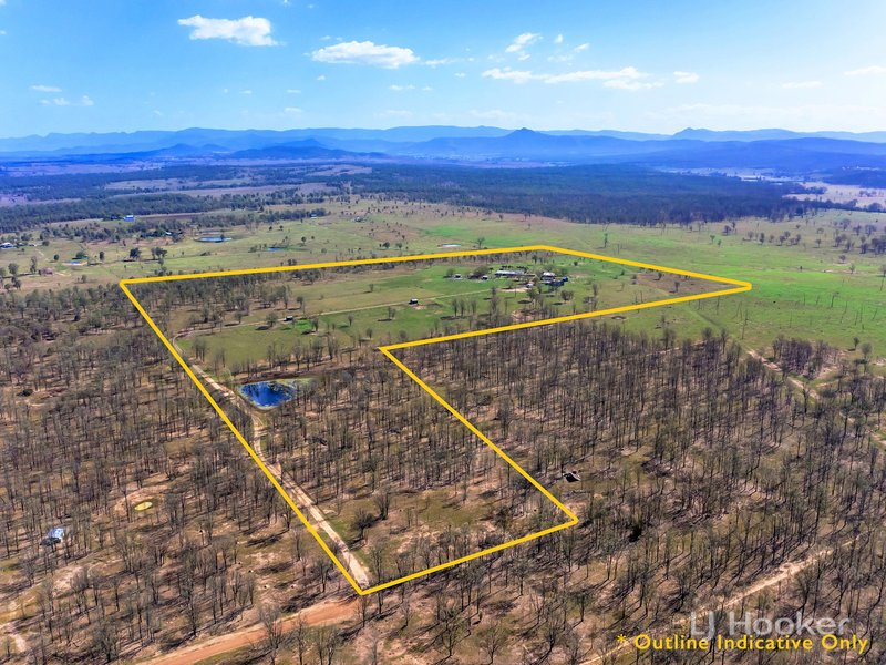 Photo - 174 Grants Road, Lower Mount Walker QLD 4340 - Image 2