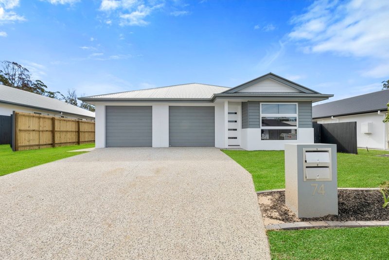 Photo - 1/74 Pierro Place, Logan Reserve QLD 4133 - Image 1