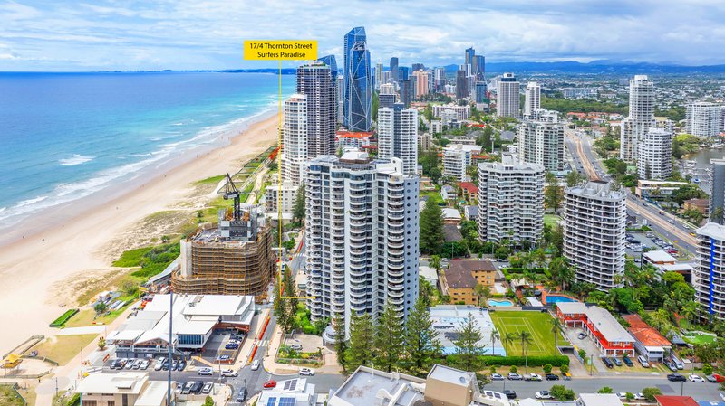 Photo - 17/4 Thornton Street, Surfers Paradise QLD 4217 - Image 5