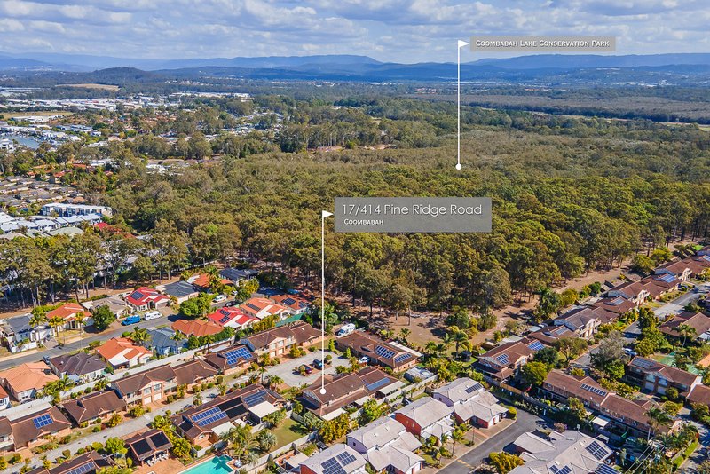 Photo - 17/414 Pine Ridge Road, Coombabah QLD 4216 - Image 22