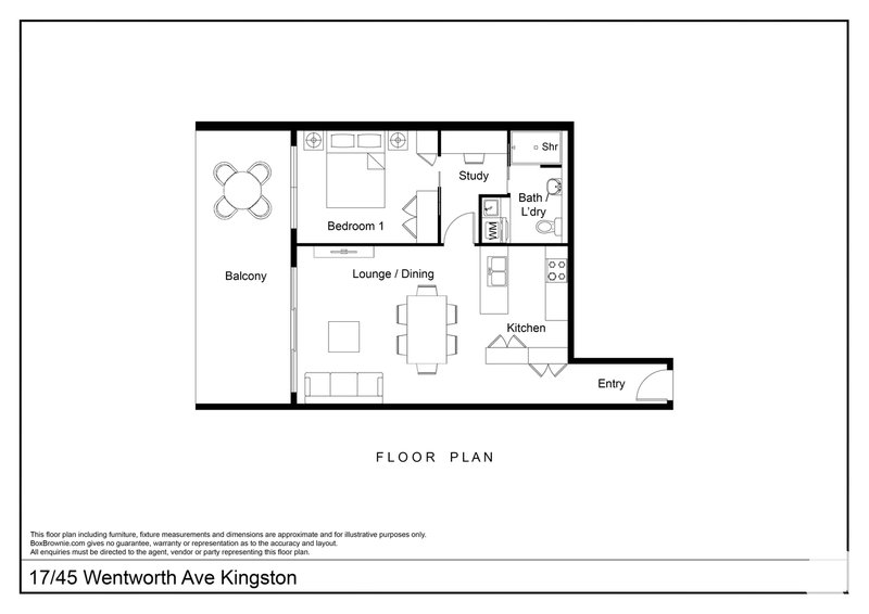 Photo - 17/45 Wentworth Avenue, Kingston ACT 2604 - Image 10