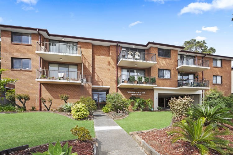 17/476 Guildford Road, Guildford NSW 2161