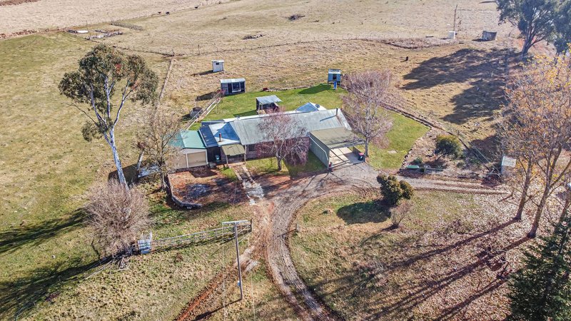 1749 Tumbarumba Road, Rosewood NSW 2652