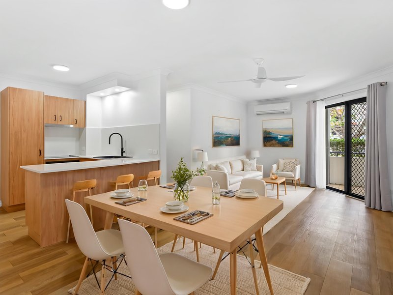 Photo - 17/52 Newstead Terrace, Newstead QLD 4006 - Image 2