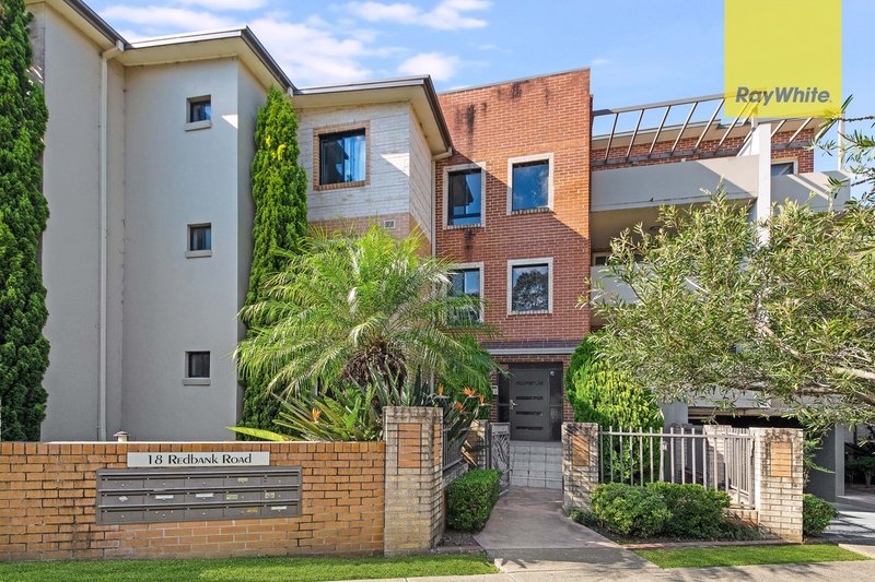 17/6-18 Redbank Road, Northmead NSW 2152