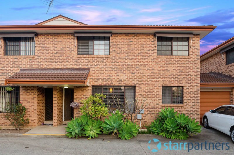 17/6 Kent St , Blacktown NSW 2148