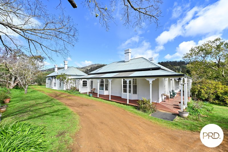 Photo - 176 Lachlan Road, Lachlan TAS 7140 - Image 1