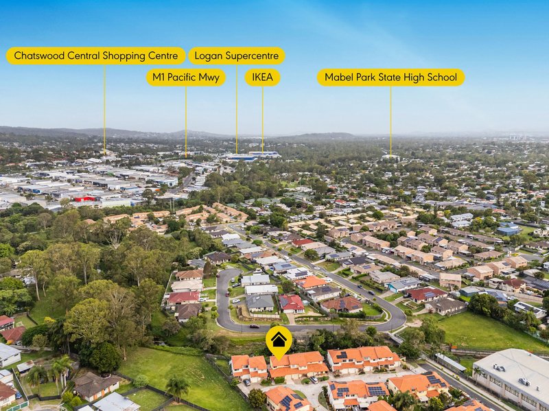 Photo - 17/6 Samanthas Way, Slacks Creek QLD 4127 - Image 17