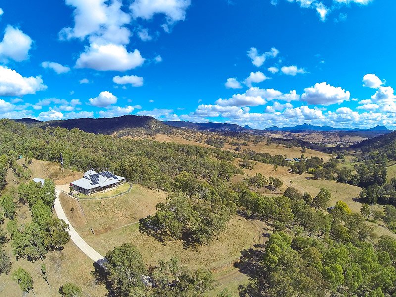 176 Spring Creek Road, Running Creek QLD 4287