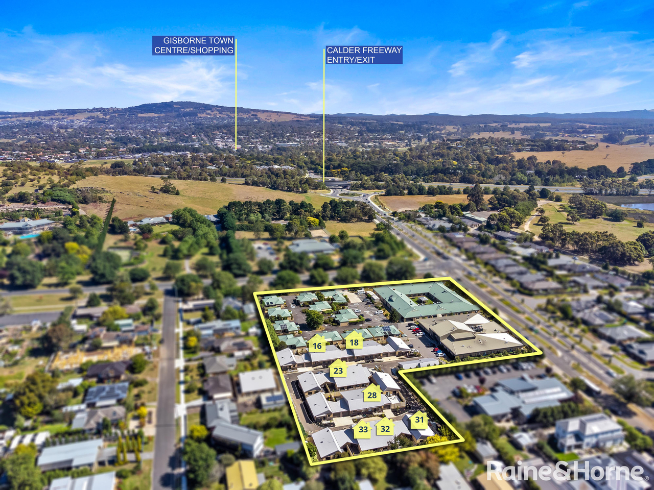 2-bedroom unit at 176 Station Road, New Gisborne, VIC 3438, Macedon Ranges, Victoria