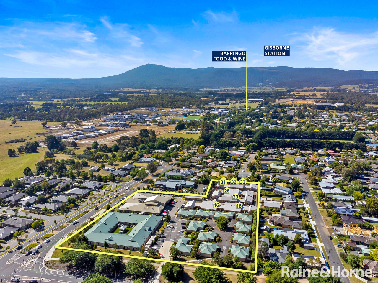2-bedroom unit at 176 Station Road, New Gisborne, VIC 3438, Macedon Ranges, Victoria