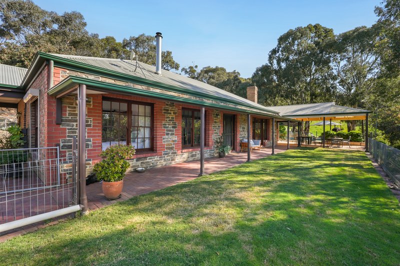 Photo - 176b Adelaide Gully Road, Millbrook SA 5231 - Image 1