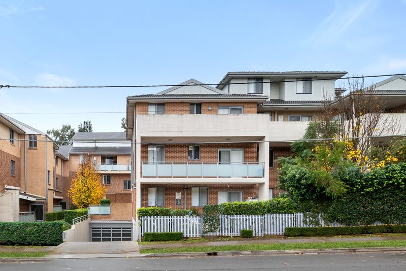 17/7-11 Putland Street, St Marys NSW 2760