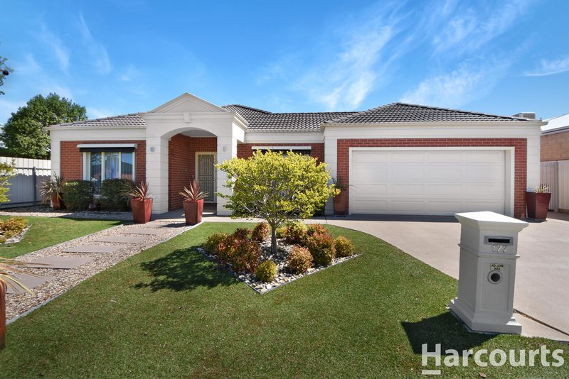 177 Barnes Boulevard, Horsham VIC 3400