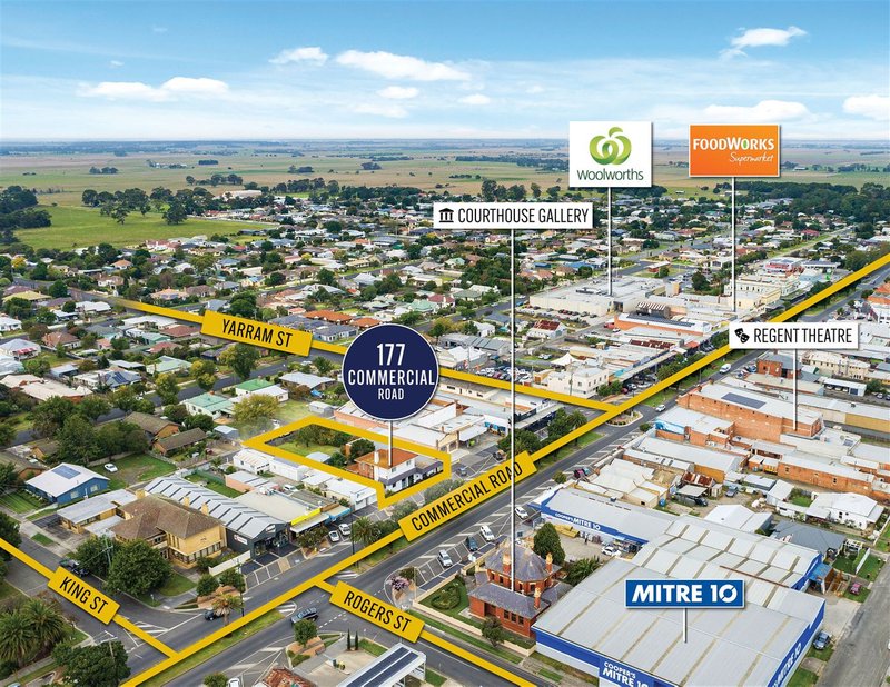 Photo - 177 Commercial Road, Yarram VIC 3971 - Image 2