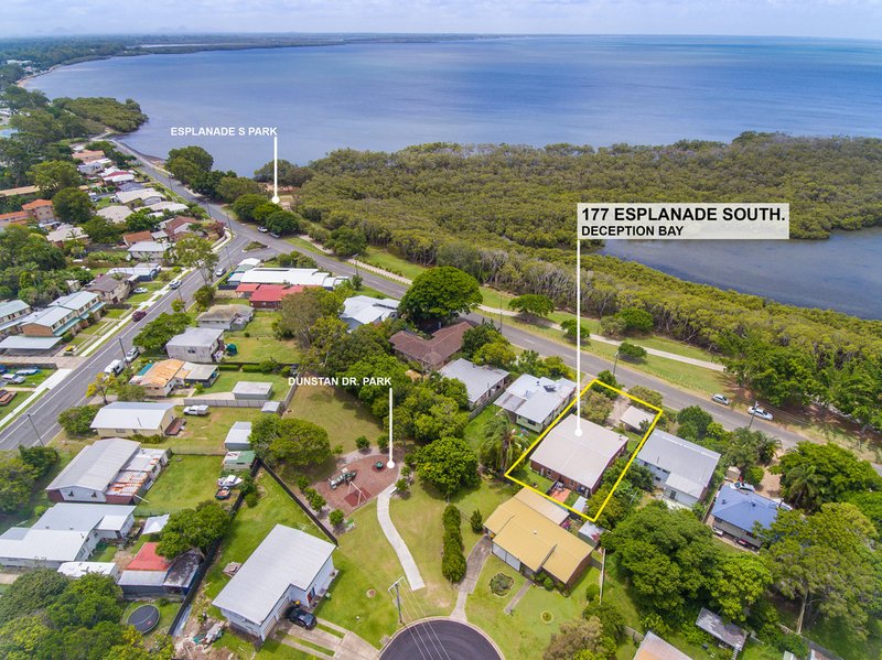 177 Esplanade South, Deception Bay QLD 4508