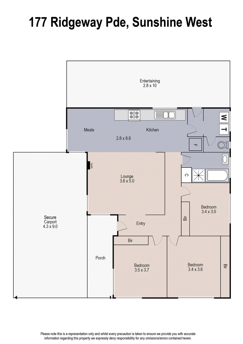 177 Ridgeway Parade, Sunshine West VIC 3020 | Real Estate Industry Partners