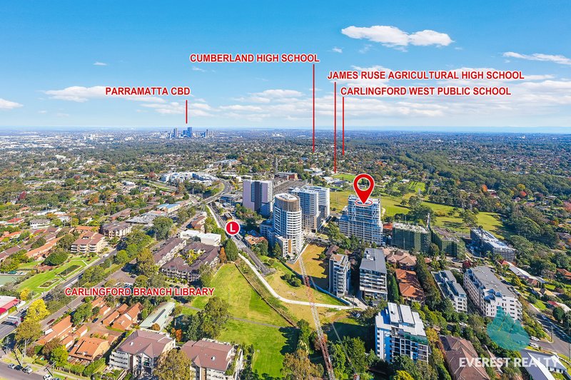 Photo - 177/10 Thallon Street, Carlingford NSW 2118 - Image 17