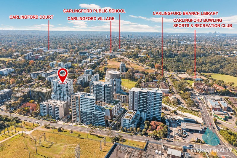 Photo - 177/10 Thallon Street, Carlingford NSW 2118 - Image 21