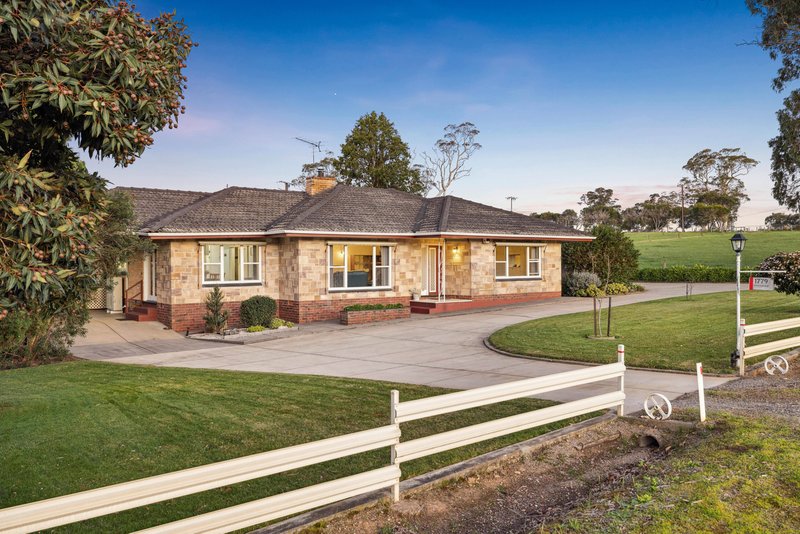 1779 Strathalbyn Road, Flaxley SA 5153