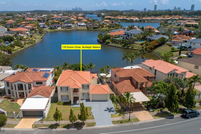 178 Dunlin Drive, Burleigh Waters QLD 4220