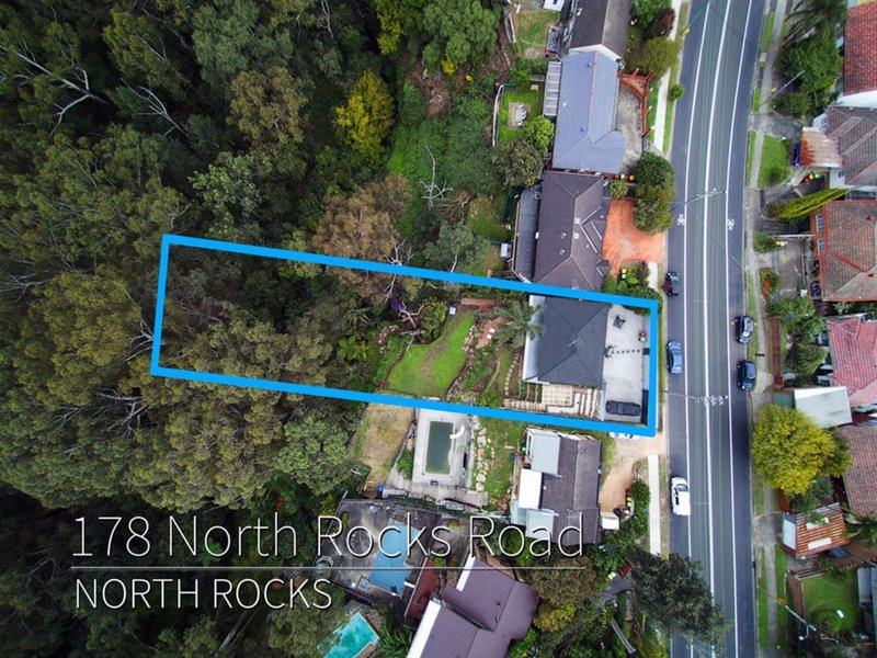 178 North Rocks Road, North Rocks NSW 2151