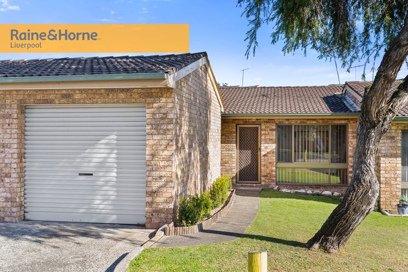 Photo - 17/8 Reilly Street, Liverpool NSW 2170 - Image 1