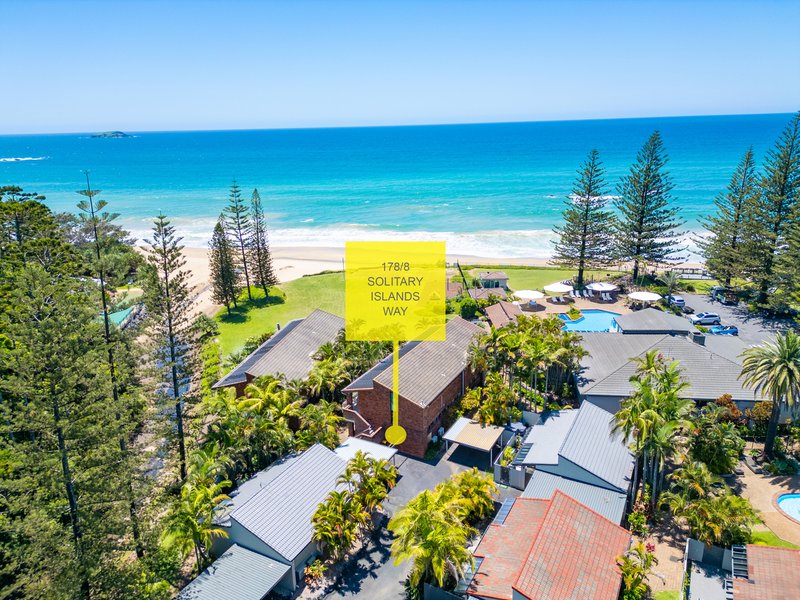 178/8 Solitary Islands Way, Sapphire Beach NSW 2450