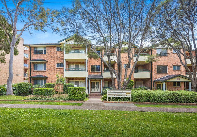 17/9-15 Mansfield Avenue, Caringbah NSW 2229