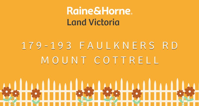 Photo - 179-193 Faulkners Road, Mount Cottrell VIC 3024 - Image 3