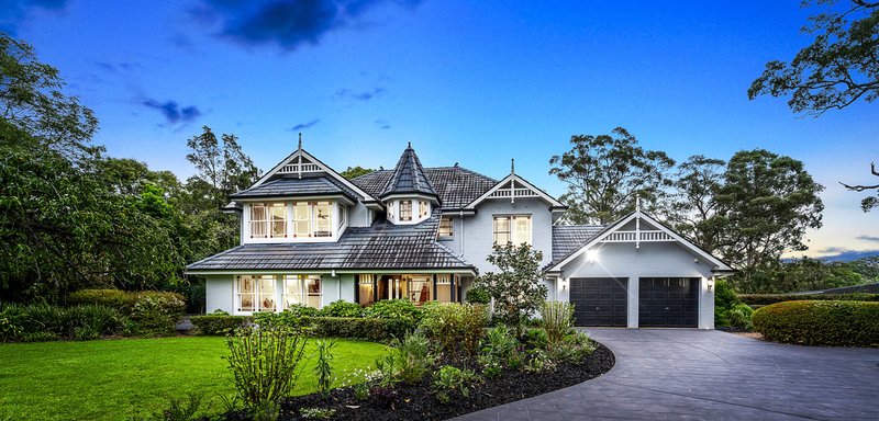 179 Diamond Hill Drive, Kurrajong Hills NSW 2758